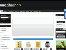 Tablet Screenshot of mastihashopny.com